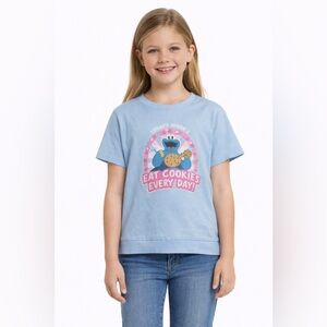 NWT - Sesame Street‎ Cookie Monster Tee